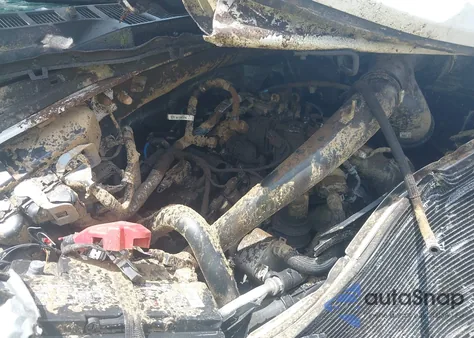 2021 Ford F-150 Lariat из США, поврежденный, VIN 1FTEW1EP6MKE12613